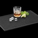 Tapete de bar Hendi de 46 x 31 cm