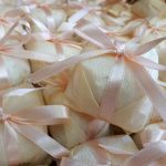 Papel Bm Boda Champagne 15x15cm 40 unidades.