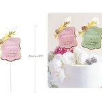 Adorno de Feliz Cumpleaños 24cm