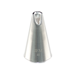 Boquilla de acero inoxidable SMILE n.° 81