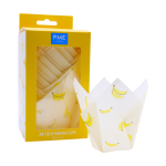 Tulipanes PYME Plátanos Paquete 24