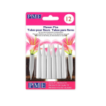 Contenedor de flores 12 piezas.