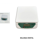 Báscula digital máx. 25 kg