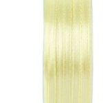 Cinta de raso blanca de 3 mm x 80 metros