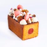 Molde geométrico 80x150 h x69 850ml