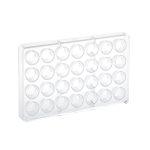 Molde de policarbonato para taza Frized 28 Cavid