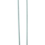 Skimmer frito con mango de plástico 10x30