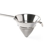 Colador de salsa de acero inoxidable de 200 mm