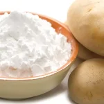 almidón de patata