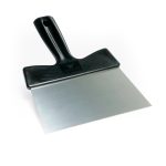 Espátula profesional para chocolate 210x145 mm