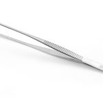 Pinzas de cocina de acero inoxidable de 23 cm