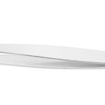 Pinzas de acero inoxidable con punta redonda de 170 mm