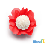 Papel Estilo Formulario Rojo 40 Unidades.