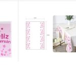 Mantel de papel 120x180cm