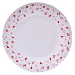 Plato Ladeiro Navidad Ho Ho Ho 26cm