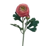 Haste de Peónia Pink C/2 50cm