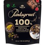 Pantagruel 100% Chips de Chocolate Negro 200