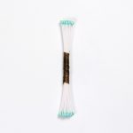 Estambres azules 74x1mm Paquete 50