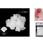 Pétalos artificiales Sc. +/-100