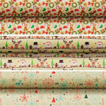 Transferencia navideña 30x40 3MOD