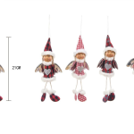 Colgante navideño 20cm