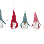 Colgante navideño de 15 cm