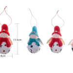 Colgante navideño 10cm