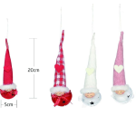 Colgante navideño de 15 cm