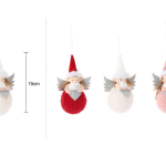 Colgante navideño 14cm