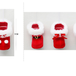 Colgante navideño de 7 cm