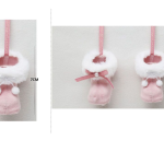 Colgante navideño de 7 cm