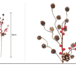 Rama de Navidad 60cm