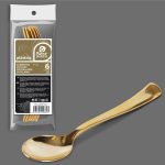 Cuchara de plástico reutilizable 17cm Sc.6