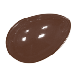 Molde de huevo de acetato 14 piezas 39×25 h13 mm