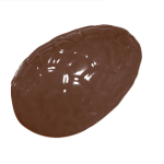 Molde 2 Huevo Decorado Acetato 9,5x3cm (90-