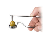 Deshuesador de aceitunas de 17 cm