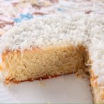 Pastel de coco preparado 500g