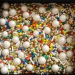 Chispas de circo 60 g