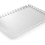 Bandeja de aluminio 43,5x31,5cm