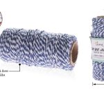 Hilo de algodón 60 metros x 1 mm