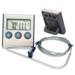 Termómetro digital con sonda 0/250º