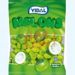 Chicle Melones Sc. 250 Unidades