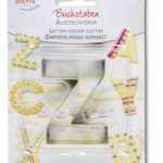 Cortador de letra Z 6,5cm