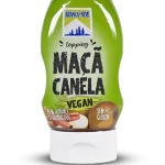 Topping VEGANO Blancanieves de Manzana y Canela