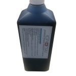 Tinta Alimentaria Azul para Recarga de Cartuchos 1 Lt