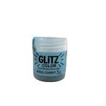 Glitz Color Azul Caramelo Fab 5g