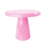Soporte para tartas (Boleira) Slim Pink BB 22x20cm