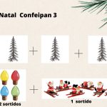 Kit Confeipan navideño 3