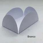 Caja Papel CAMAFEU 5x3cm 50 Unidades.