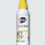 Bolígrafo mágico FAB amarillo 60 g